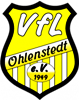 Wappen VfL Ohlenstedt 1949 diverse  92287