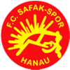 Wappen FC Safak Spor Kulubu Hanau 1986  18926