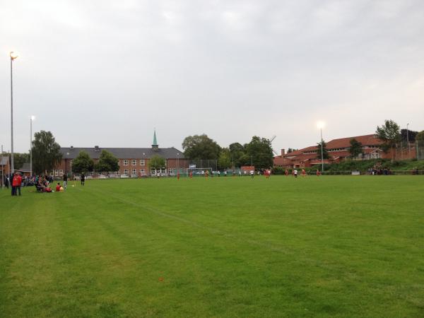 Sportplatz Gemeinschaftsschule - Kappeln