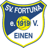 Wappen SV Fortuna Einen 1919 diverse  93776
