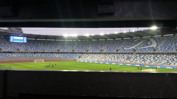 Dinamo Arena - Tbilisi Dinamo Arena - Tbilisi