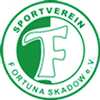 Wappen SV Fortuna Skadow 1920  18381