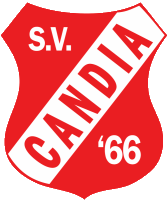 Wappen SV Candia '66 diverse  60994