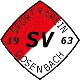 Wappen SV Gosenbach 1963  24852