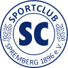 Wappen SC Spremberg 1896 diverse  42115