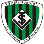 Wappen TSV Sankt Johann im Pongau  2313