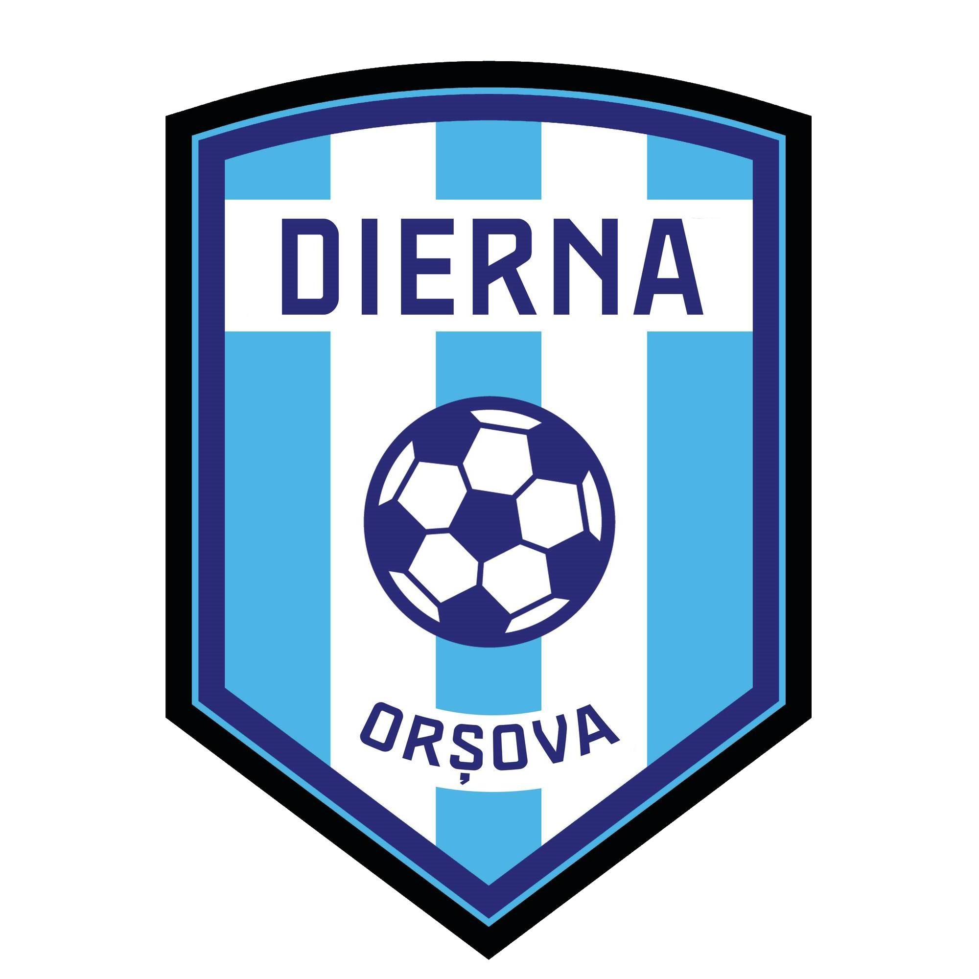 Wappen ehemals FC Dierna Orșova  26332
