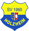 Wappen SV Holzheim/Neuburg 1960 diverse  84126