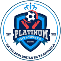 Wappen Platinum City Rovers