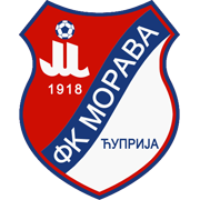 Wappen FK Morava Ćuprija  118833