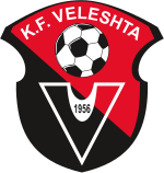 Wappen KF Velešta