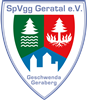 Wappen SpVgg. Geratal Geschwenda/Geraberg 2010  10881