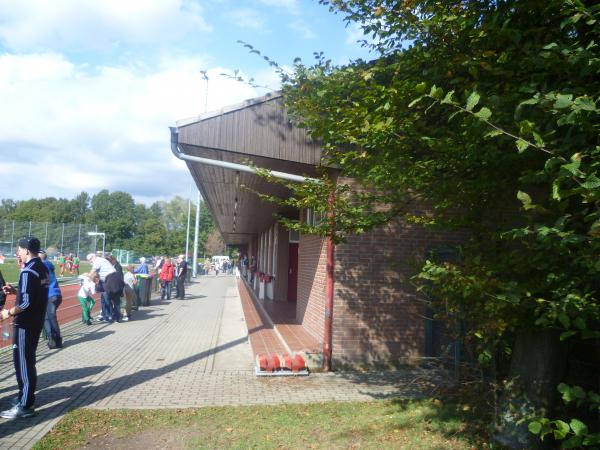 Willy-Lemkens-Sportpark - Sonsbeck