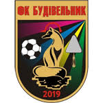 Wappen FK Budivelnyk Lysychansk  50863