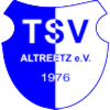 Wappen ehemals TSV Altreetz 1976  68277
