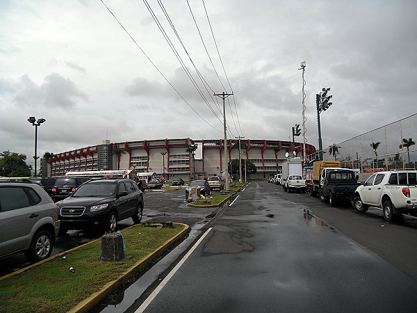 Estadio Rommel Fernández Gutiérrez - Ciudad de Panamá