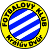 Wappen FK Králův Dvůr  3468