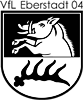 Wappen VfL Eberstadt 1904 diverse  62867