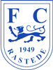 Wappen ehemals FC Rastede 1949  15077