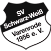 Wappen SV Schwarz-Weiß Varenrode 1956  33236