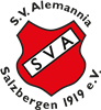 Wappen SV Alemannia Salzbergen 1919 diverse  93357