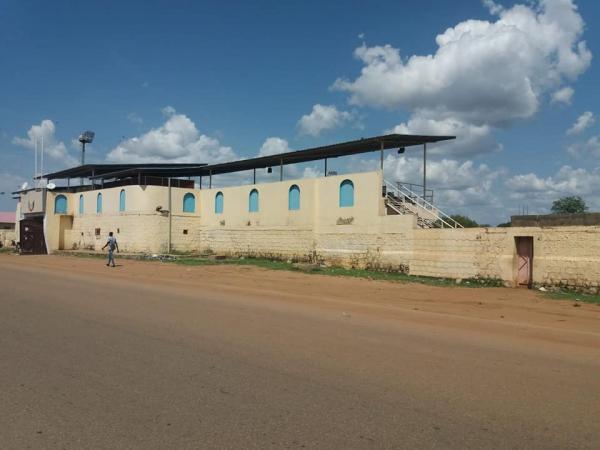Juba Stadium - Juba