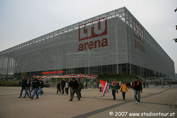 Merkur Spiel-Arena - Düsseldorf-Stockum