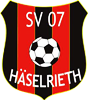 Wappen SV 07 Häselrieth