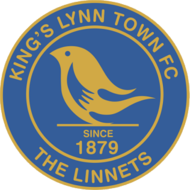 Wappen King's Lynn Town FC  11726