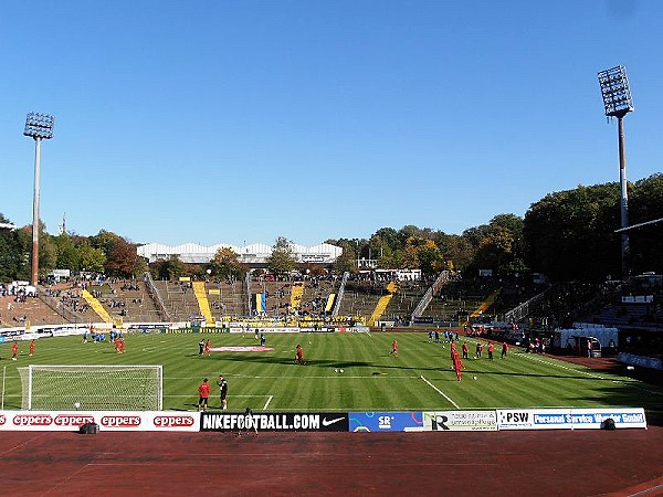 Ludwigsparkstadion (1953) - Saarbrücken