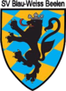 Wappen SV Blau-Weiß Beelen 1927  13598
