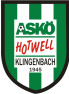 Wappen ASK Klingenbach  2254