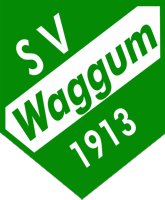 Wappen SV Grün-Weiß Waggum 1913 diverse  21597