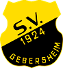 Wappen SV Gebersheim 1924 diverse  70627