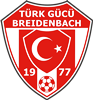 Wappen ehemals FC Türk Gücü Breidenbach 1977  17628