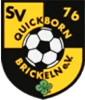 Wappen SV 76 Qickborn-Brickeln diverse  96966