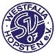 Wappen SV Westfalia 07 Hopsten  17426