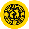 Wappen SC Wessling 1936 diverse  79484