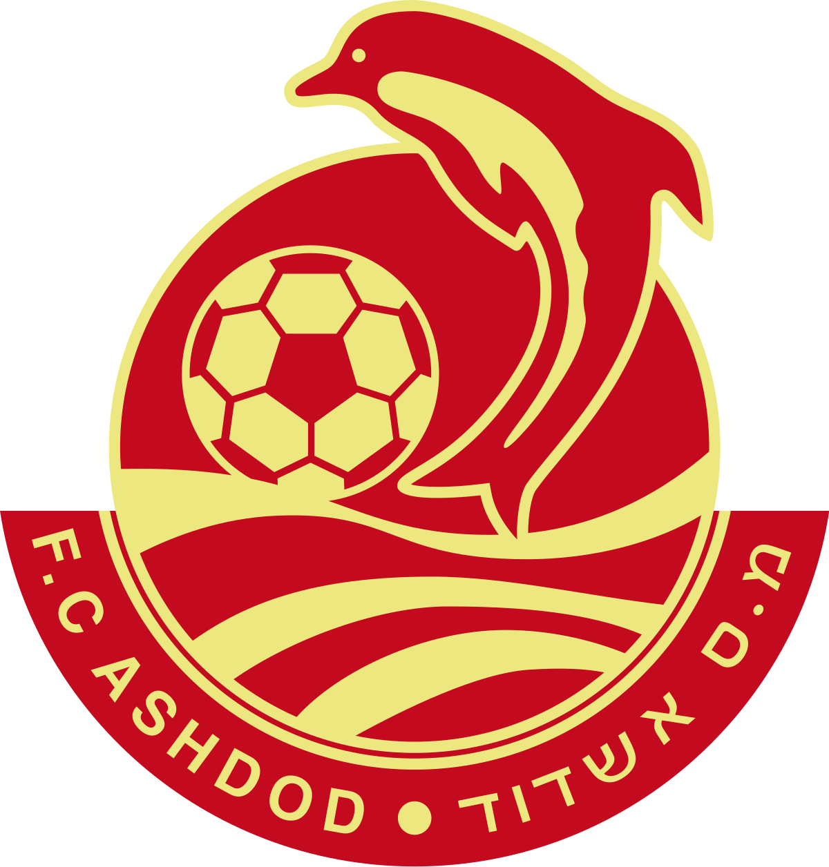 Wappen FC Ironi Ashdod
