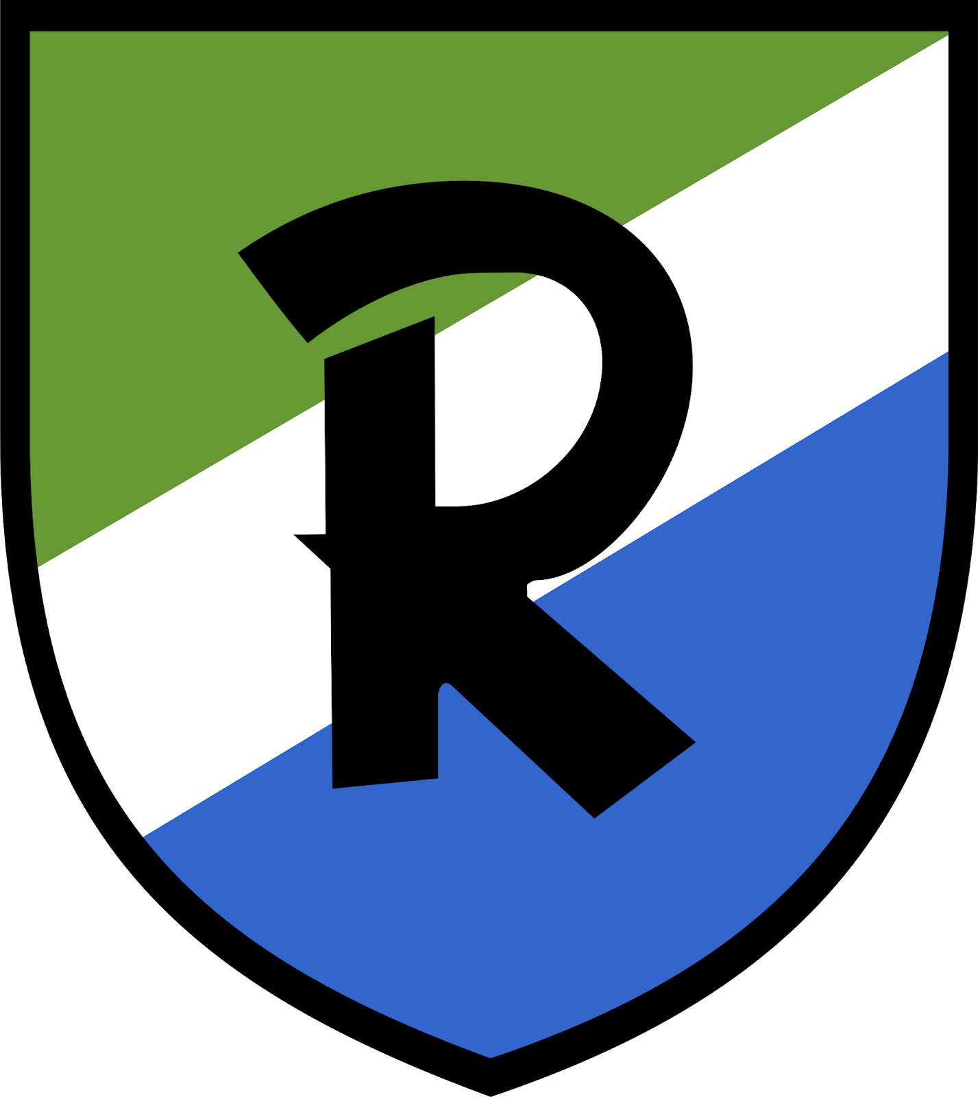 Wappen ehemals TuRa Rüdinghausen 1945