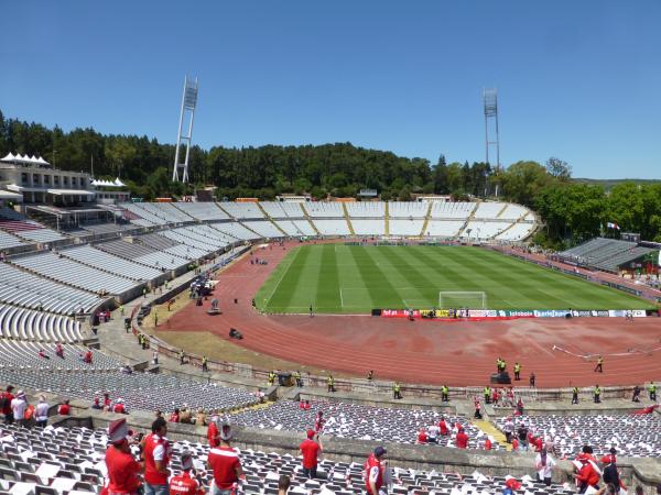 Estádio Nacional do Jamor - Cruz Quebrada