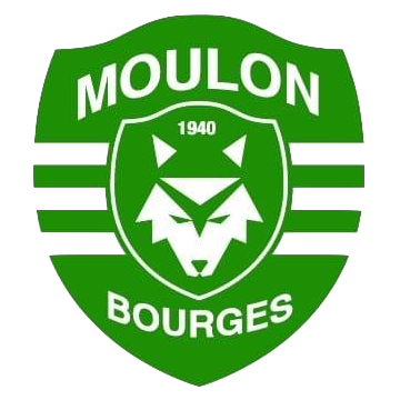 Wappen ES Moulon Bourges