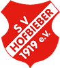 Wappen SV Hofbieber 1919 diverse  77745