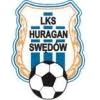 Wappen LKS Huragan Swędów  104728