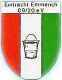 Wappen Eintracht Emmerich 09/20  26723