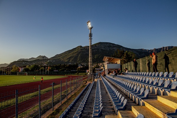 Stadion Topolica - Bar