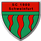 Wappen ehemals SC 1900 Schweinfurt  64007