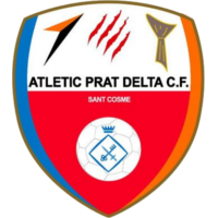 Wappen Atlètic Prat Delta CF  90210