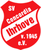 Wappen SV Concordia Ihrhove 1945 diverse  94096