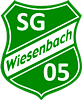 Wappen SG 05 Wiesenbach diverse  72455
